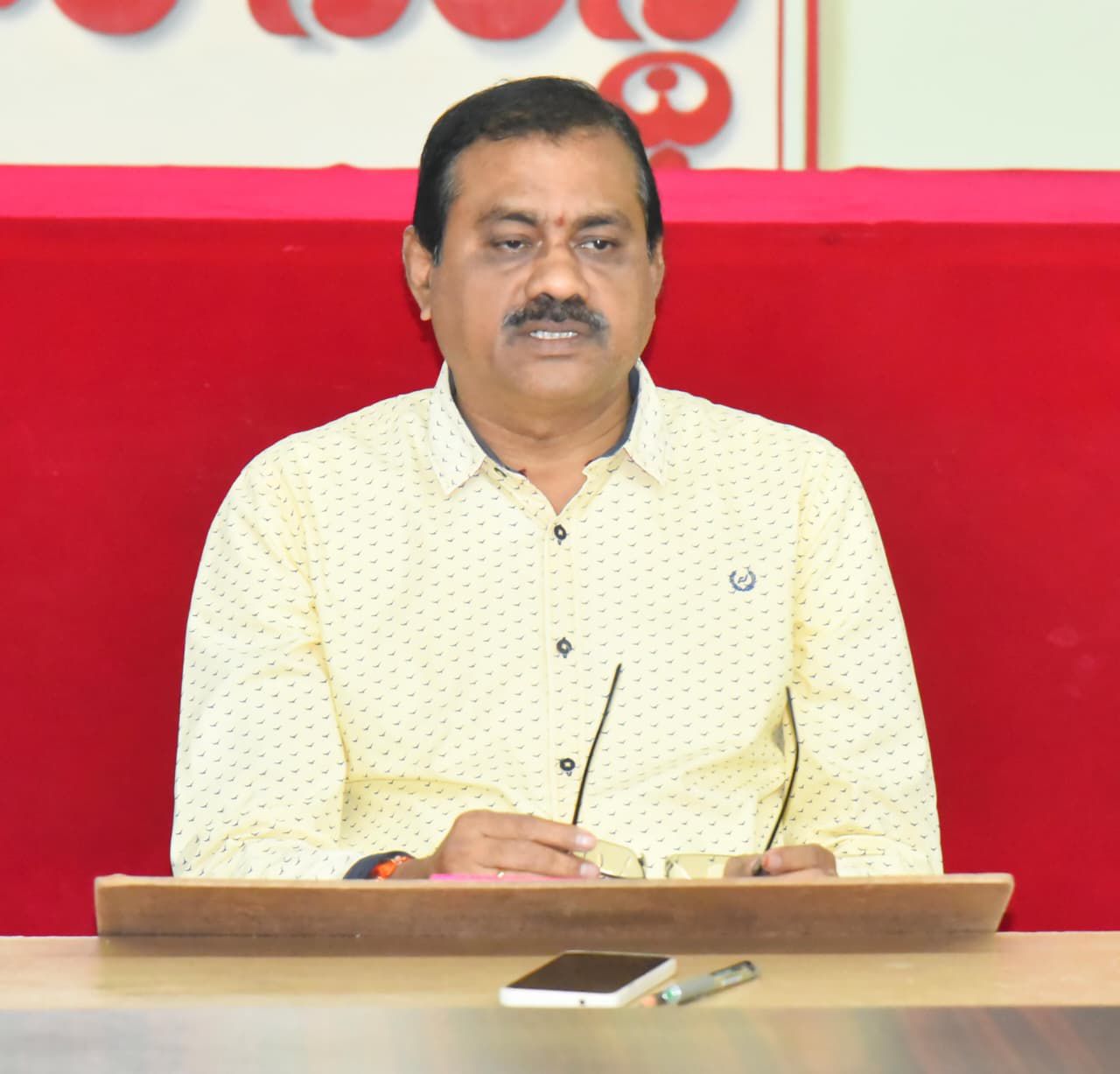 డిసెంబర్ 20వ తేదీన నూతన తరహా న్యాయ సేవల శిబిరం: జిల్లా న్యాయ సేవాధికార సంస్థ కార్యదర్శి కేవీ రామకృష్ణయ్య