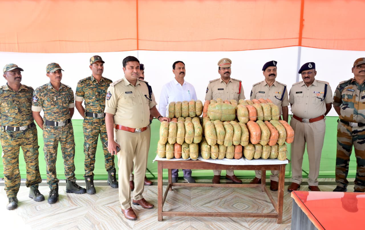 కృష్ణా జిల్లా పోలీస్