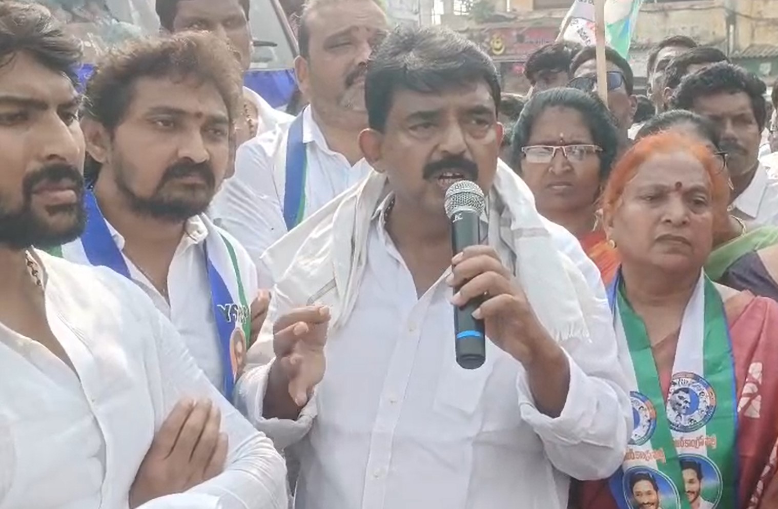 పేర్ని నాని ప్రసంగం