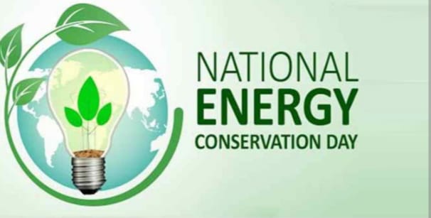డిసెంబర్ 14 జాతీయ ఇంధన సంరక్షణ దినోత్సవం