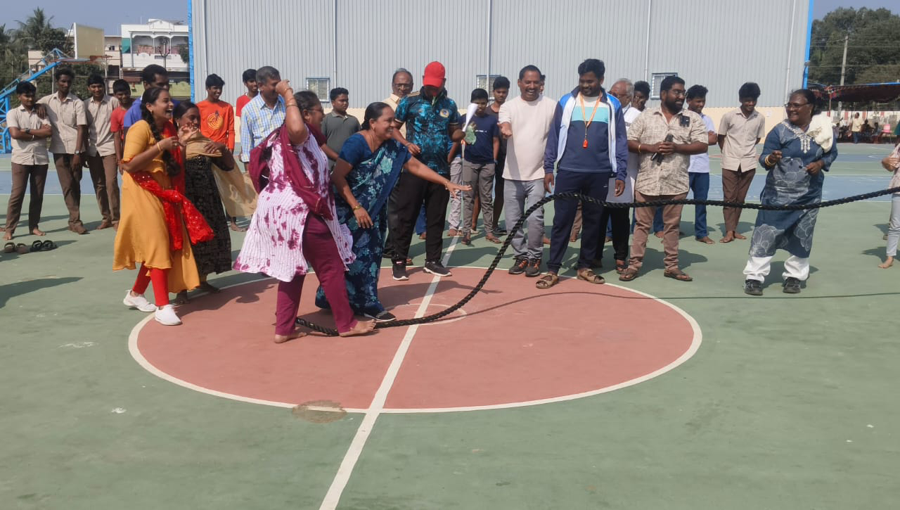 సంక్రాంతి పండుగ సాంప్రదాయ ఆటలు