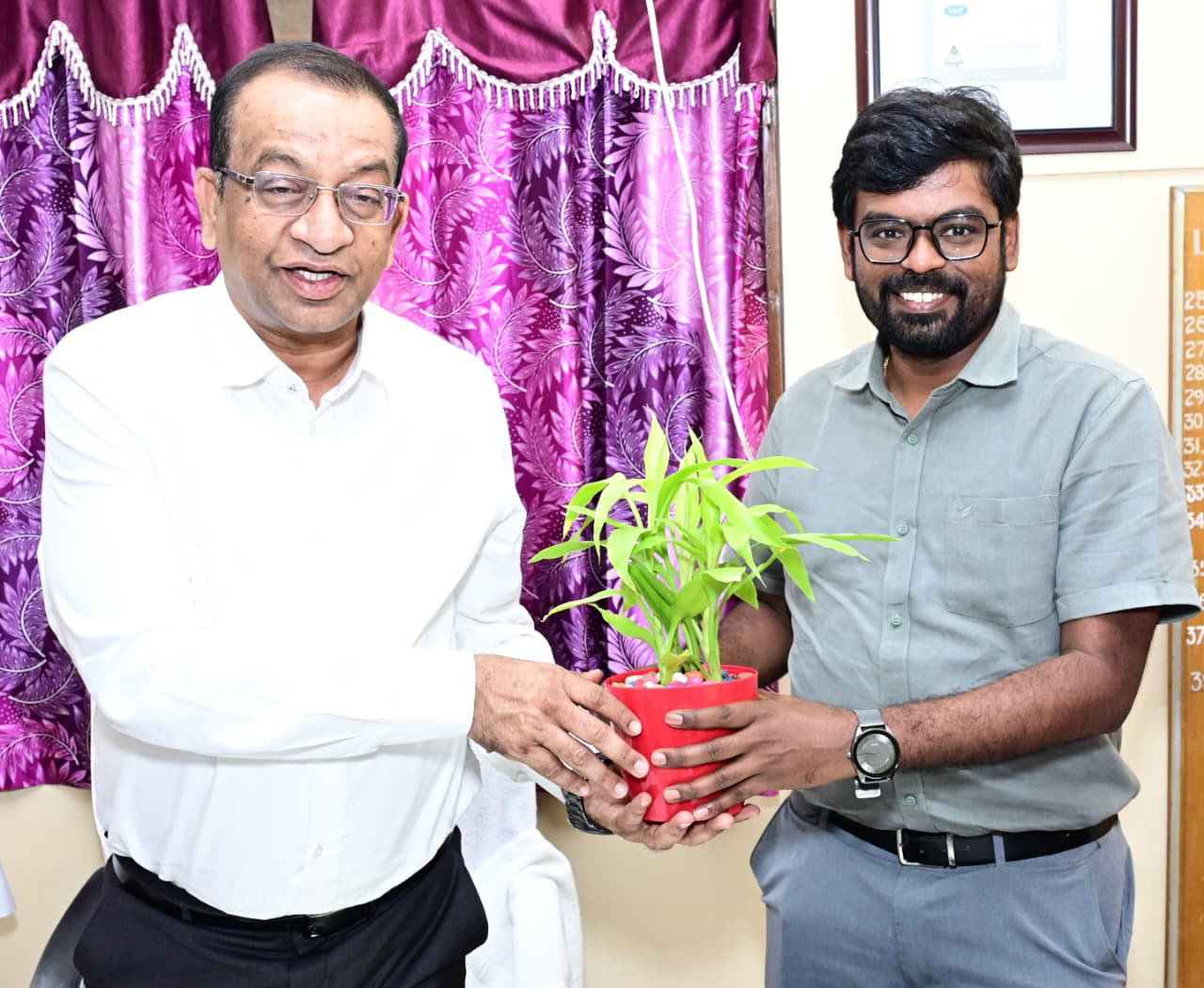 ఎస్సీ కార్పొరేషన్ వడ్డీ మాఫీ అవకాశాన్ని సద్వినియోగం చేసుకోవాలి –– ఆంధ్రప్రదేశ్ రాష్ట్ర షెడ్యూల్డ్ షెడ్యూల్ కులముల సేవ సహకార సంఘ వైస్ చైర్మన్ మేనేజింగ్ డైరెక్టర్ ఎంఎం నాయక్