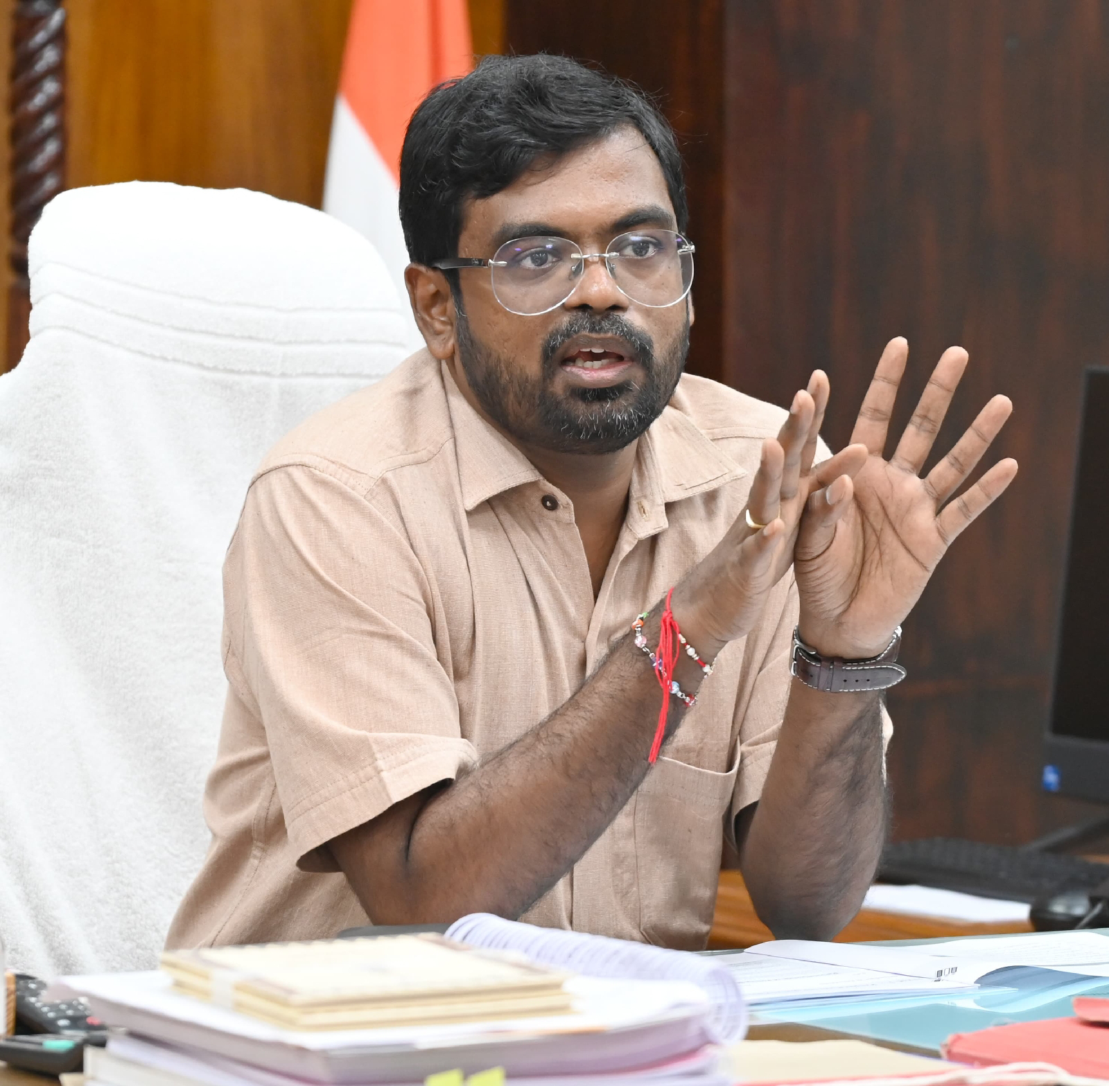 మాఘ పౌర్ణిమ సందర్భంగా మంగినపూడి బీచ్, హంసలదీవి వద్ద కట్టుదిట్టమైన చర్యలు