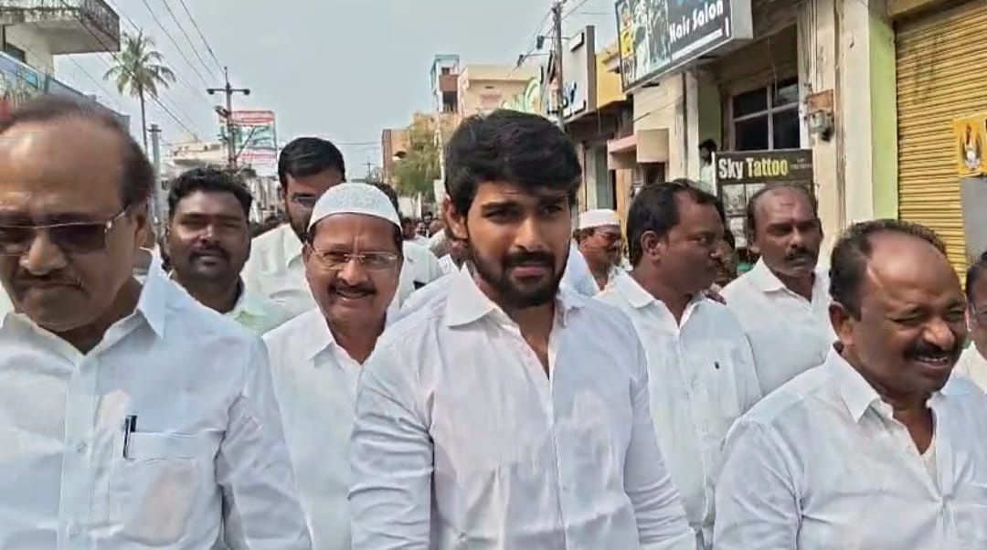 రాజకీయాలకు దేవుని వాడుకోవద్దు …. వైసీపీ మచిలీపట్నం నియోజకవర్గ ఇన్‌చార్జి పేర్ని కిట్టు