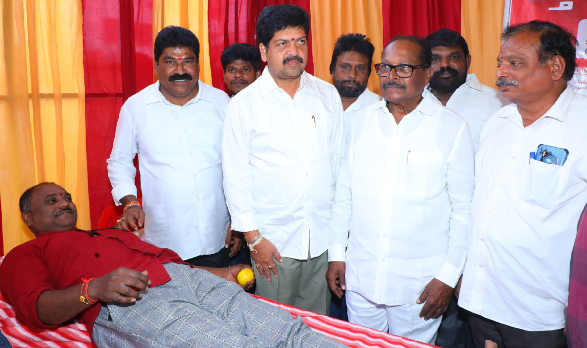 ఏపీ అభివృద్ధి అనే పుస్తకంలో సువర్ణాక్షరాలతో లిఖించదగిన పేజీ ‘నారా లోకేశ్’