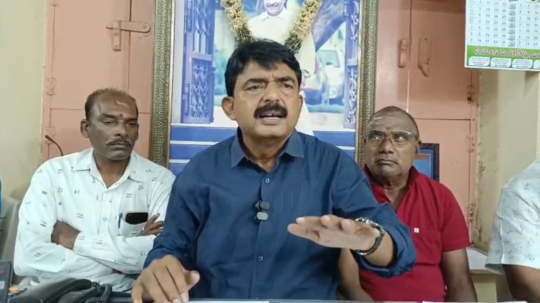 వెంకటేశ్వర స్వామి కి అపకీర్తి మూట కట్టింది కూటమి ప్రభుత్వం…. మాజీ మంత్రి పేర్ని నాని