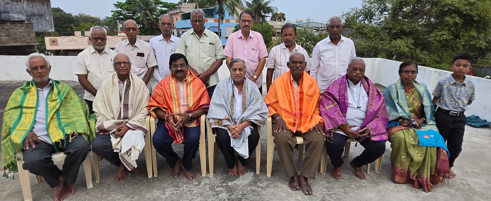 ప్రపంచ శాంతి కోసమే దివ్యజ్ఞాన సమాజం