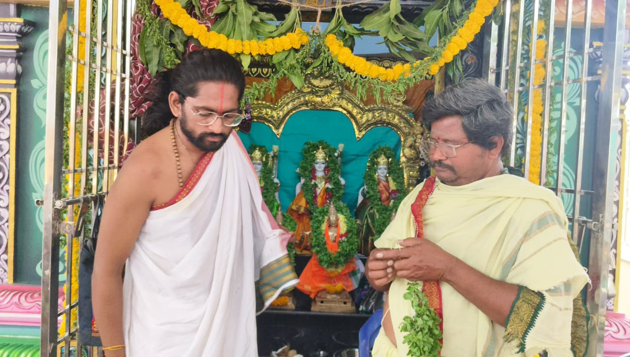 అయోధ్య రామ మందిరం మొదటి వార్షికోత్సవం