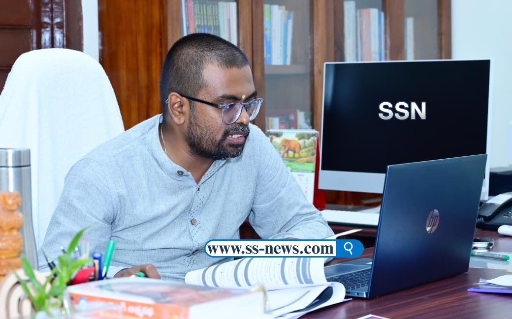 జిల్లా సమగ్ర నివేదికను తయారు చేయాలి: జిల్లా కలెక్టర్ డీకే బాలాజీ