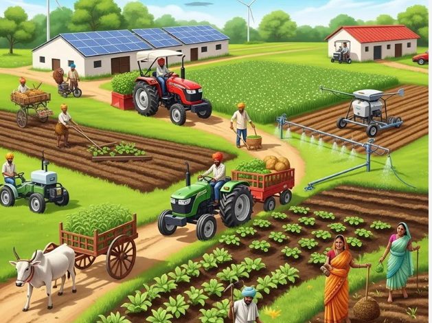 ఆంధ్రప్రదేశ్ రైతు నంబర్ వన్