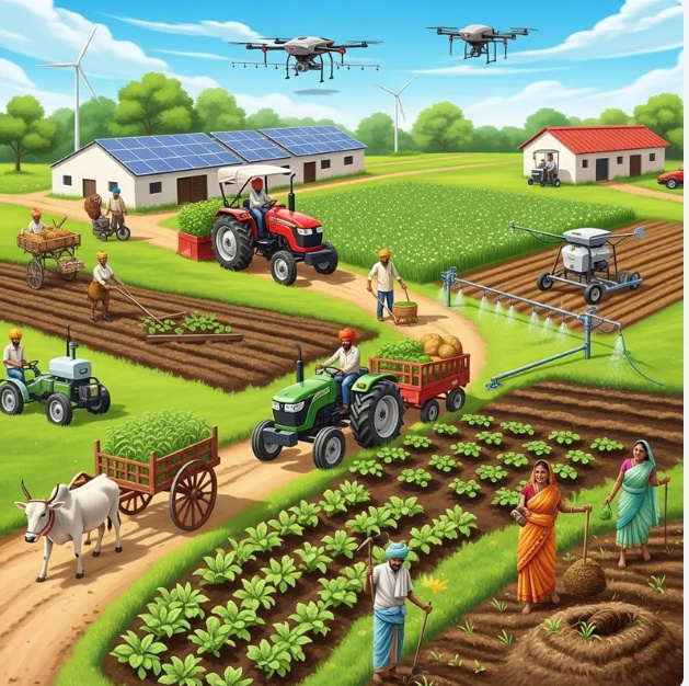 ఆంధ్రప్రదేశ్ రైతు నంబర్ వన్