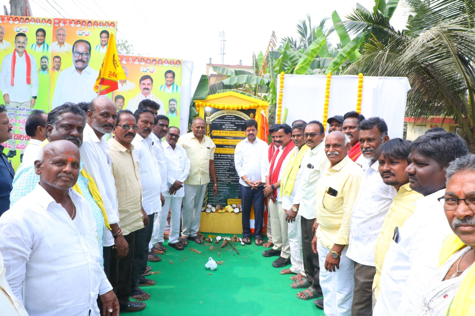 బందరుని మోడల్ నియోజకవర్గంగా మార్చి చూపిస్తా