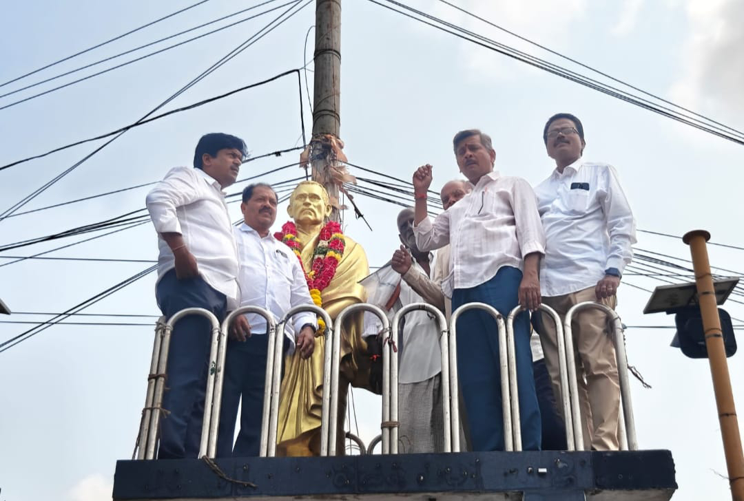 పొట్టి శ్రీరాములు త్యాగం తెలుగుజాతికి శాశ్వత ప్రేరణ