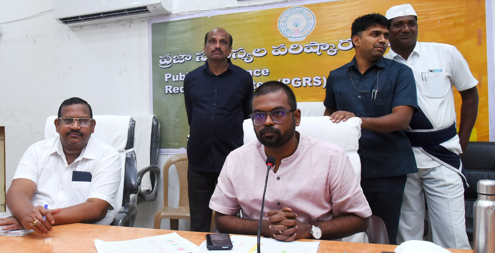 జిల్లాలో గృహ నిర్మాణం పూర్తి కావలసిన ఇళ్ళు 16,209