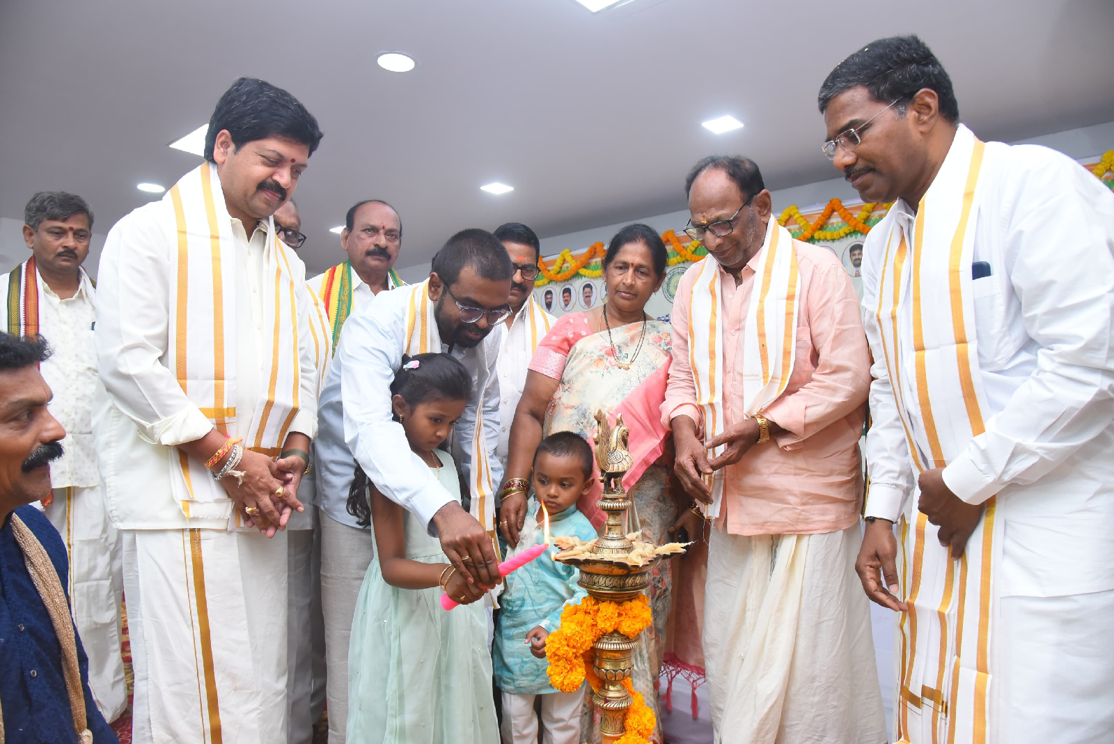 దేవాదాయ శాఖ ఆధ్వర్యంలో ఉగాది పంచాంగ శ్రవణం