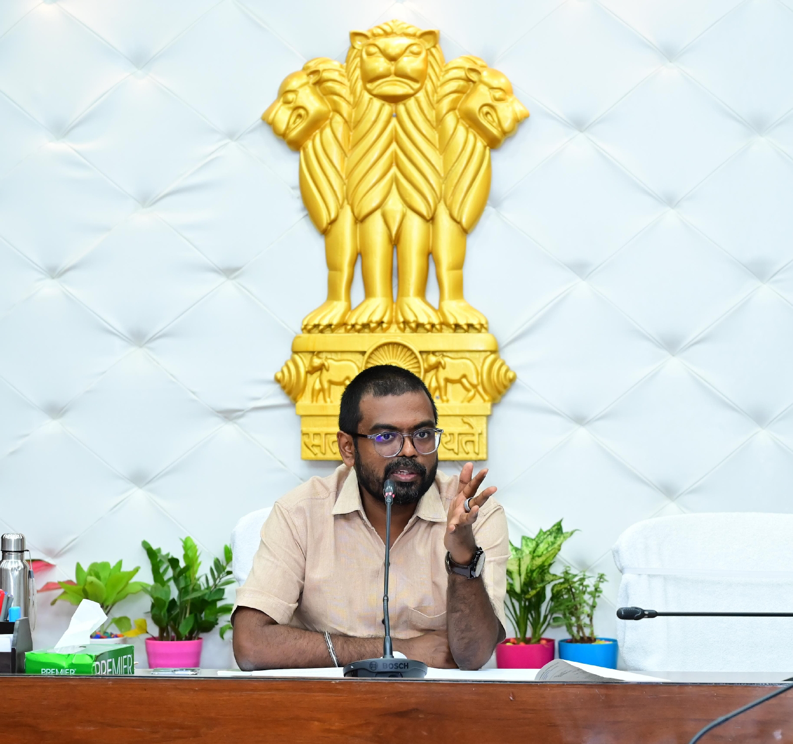 జిల్లాలో మహిళా వ్యాపారవేత్తల ఉత్పత్తులకు మార్కెటింగ్ సౌకర్యం