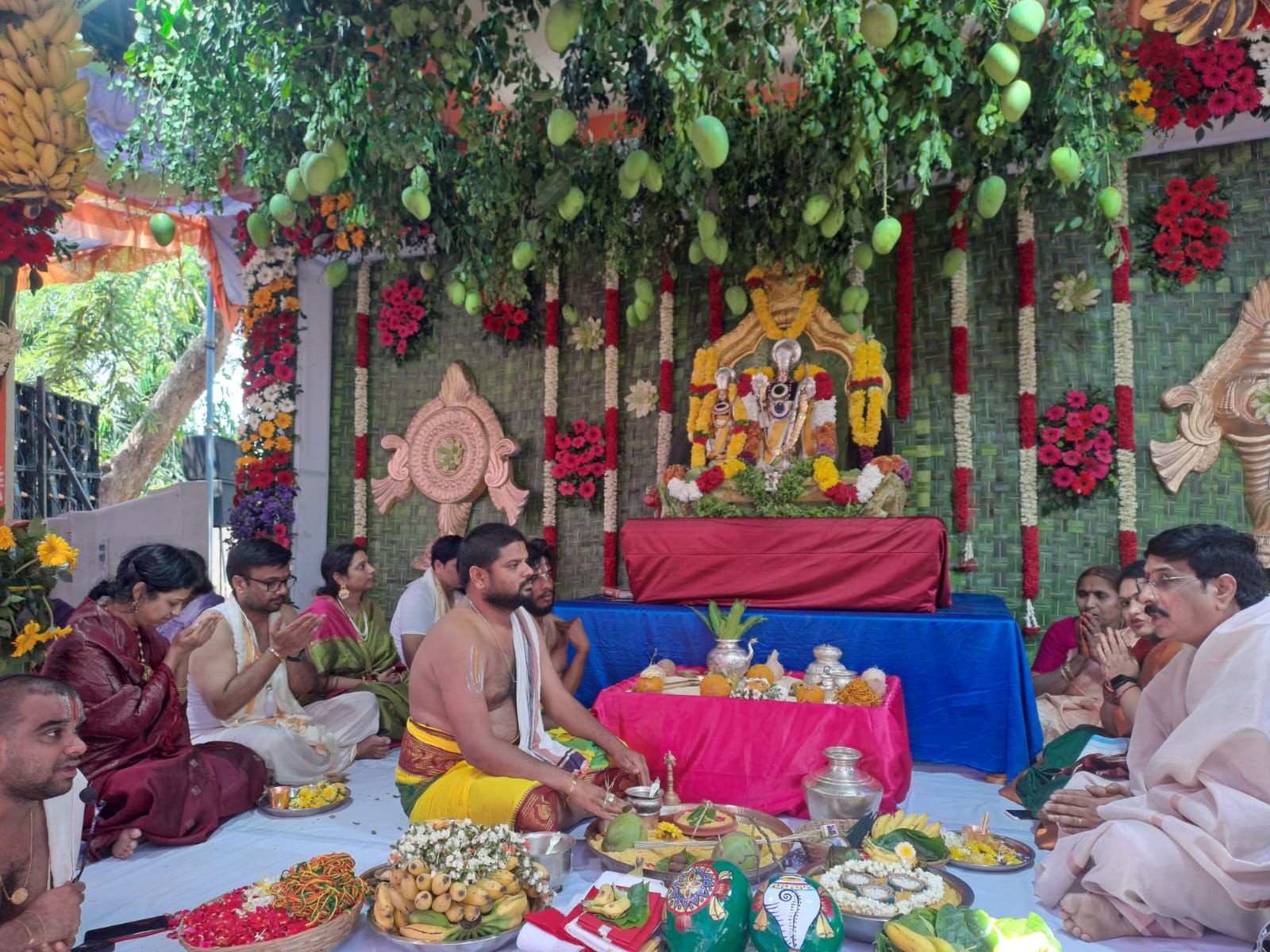 అంతా ‘రామమయం’.! ‘శ్రీరామ’ నామంతో పులకించిన నగరం.!