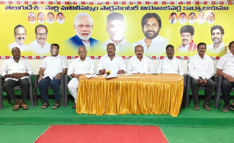 పేదవారికి సొంత ఇంటి కల నెరవేర్చడం కూటమి ప్రభుత్వ లక్ష్యం