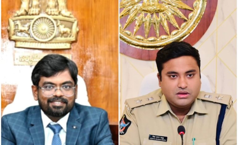 సీఎం కార్యదర్శి మిశ్రా పై జిల్లా ప్రజల ఆగ్రహం