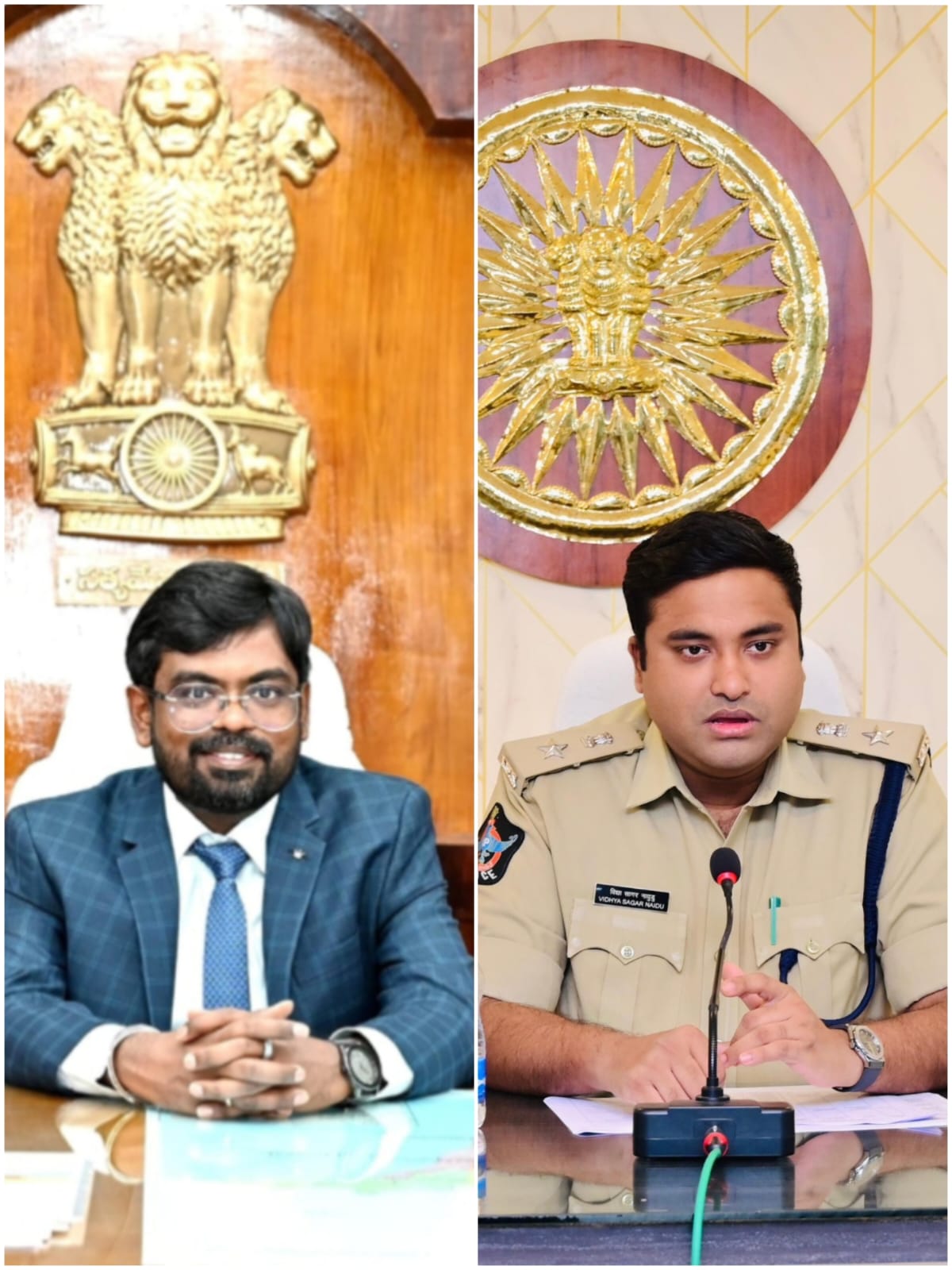 సీఎం కార్యదర్శి మిశ్రా పై జిల్లా ప్రజల ఆగ్రహం