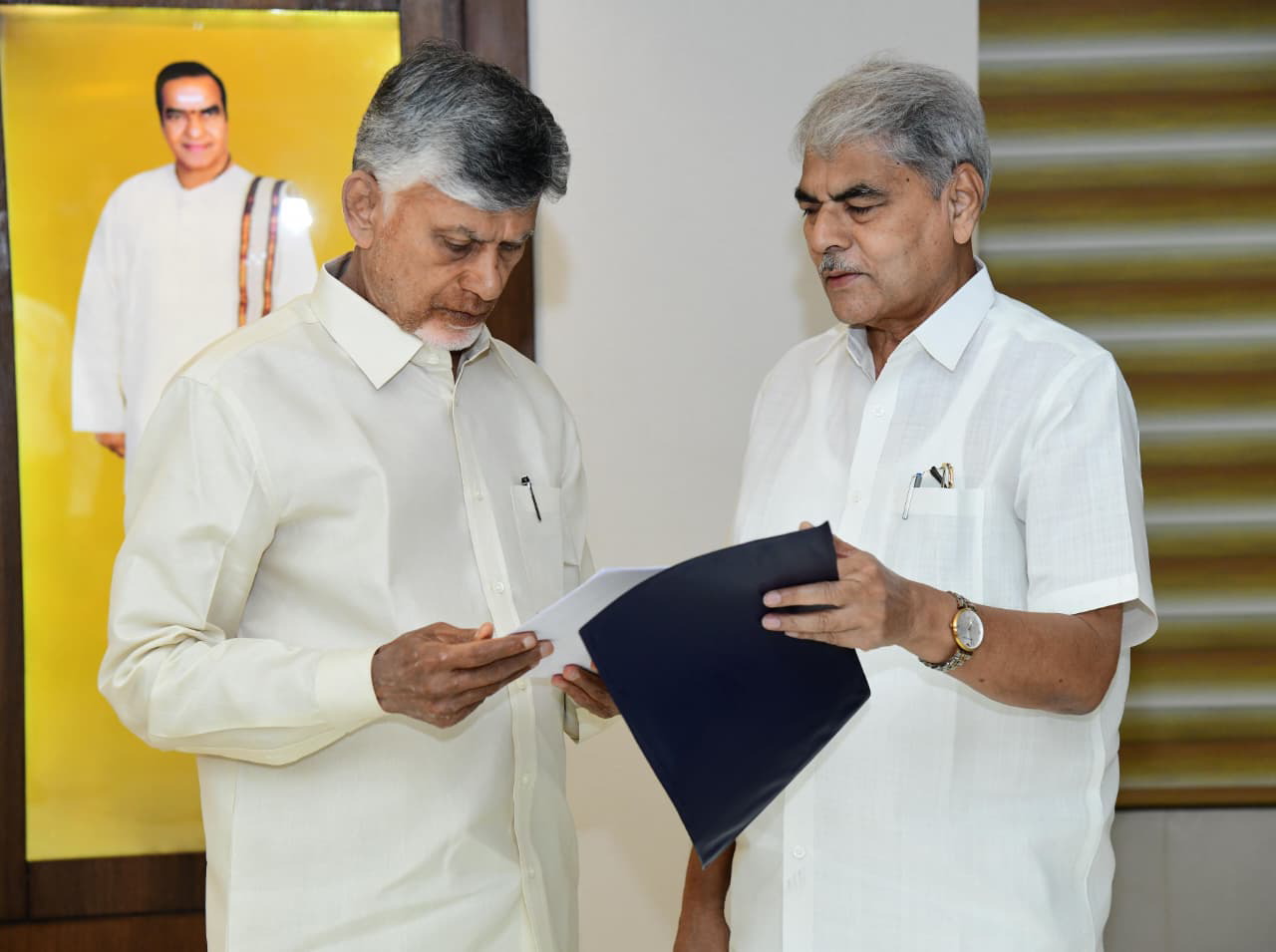 సహకార రంగంలో ఆంధ్రప్రదేశ్‌కు నూతన శకం.!