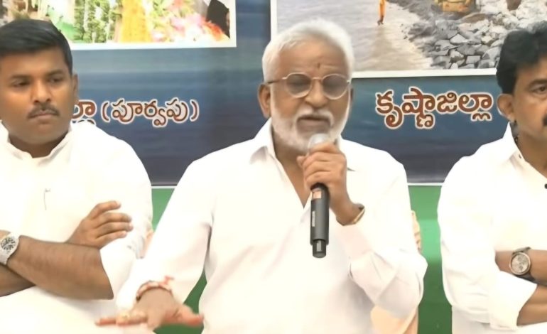ఇంధన కొరత, పోర్టు పనులపై వైవీ సుబ్బారెడ్డి ఆగ్రహం