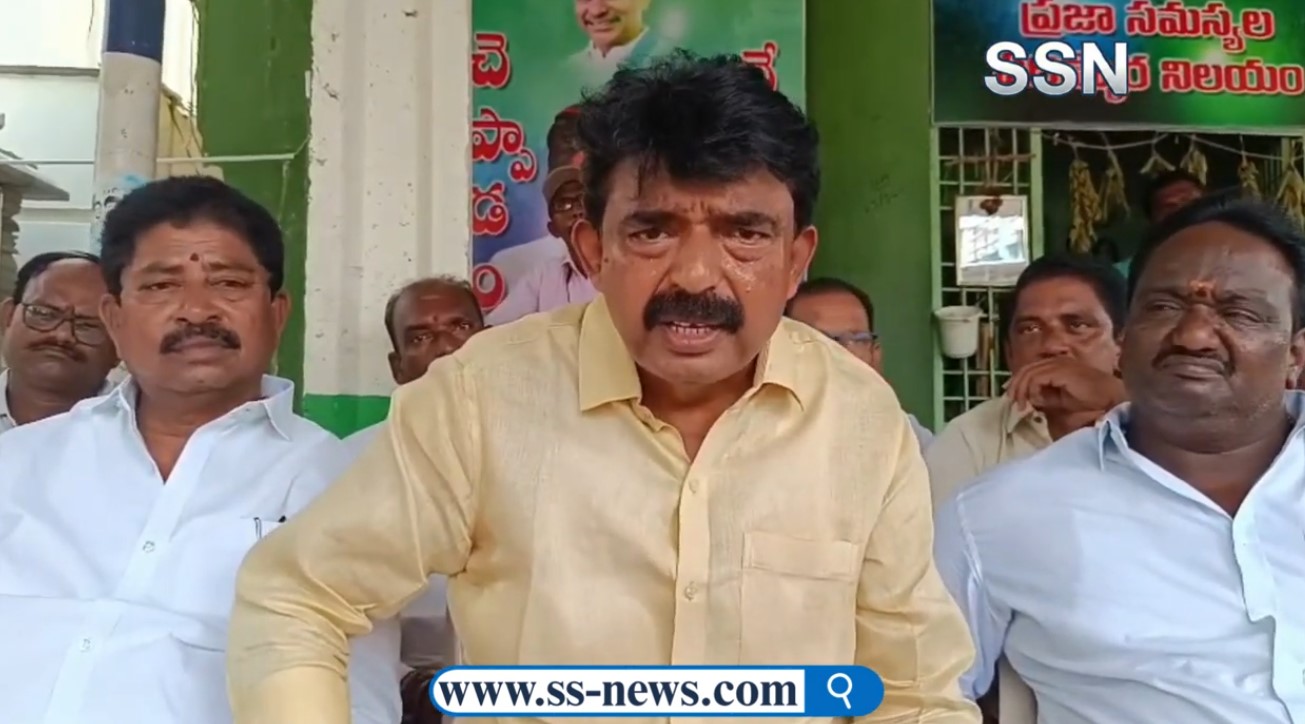 బినామీ యాక్ట్ గురించి మాజీమంత్రి కృష్ణా జిల్లా వైఎస్ఆర్సిపి అధ్యక్షులు పేర్ని నాని