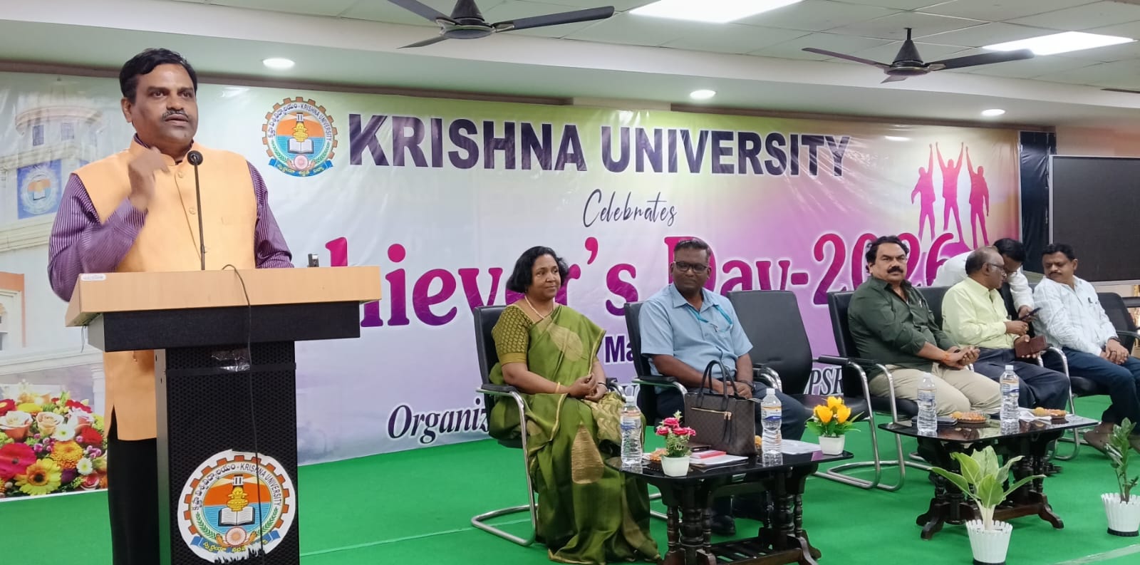 భవిష్యత్ ను అంచనా వేయడం అవసరం – ఉన్నత విద్యా మండలి వైస్ చైర్మన్ విజయభాస్కరరావు