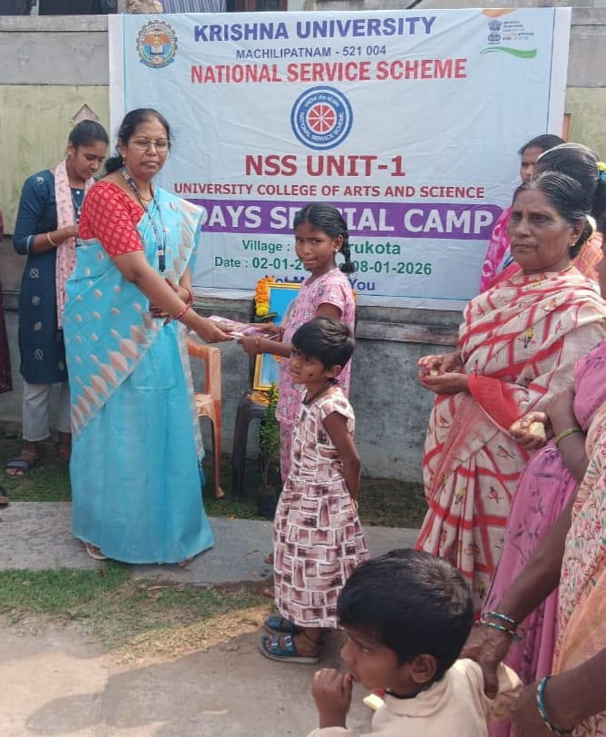 మహిళలకు విద్యే ఆయుధం