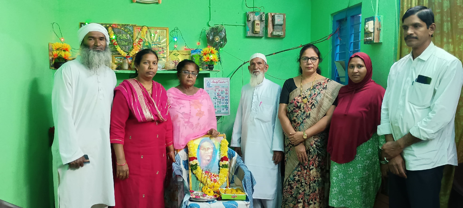 భారతదేశ మొదటి ముస్లిం మహిళ ఉపాధ్యాయురాలు జయంతి