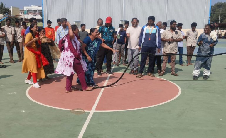 సంక్రాంతి పండుగ సాంప్రదాయ ఆటలు