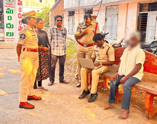 కోడలిపై హత్యాయత్నం కేసులో మామ అరెస్ట్ – రిమాండ్‌కు తరలింపు