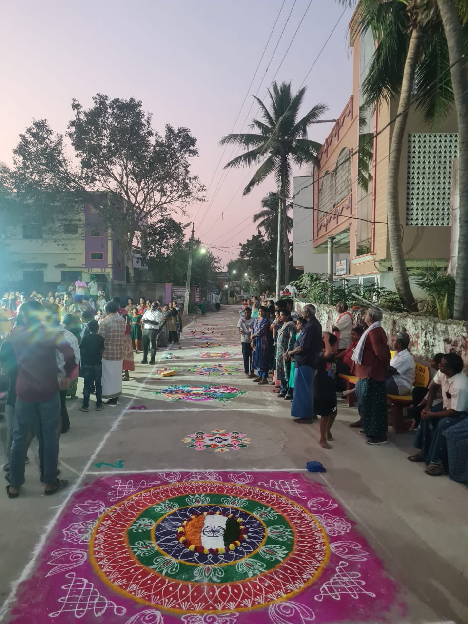 కోదండ రామస్వామి ఆలయంలో ధనుర్మాస ఉత్సవాలు