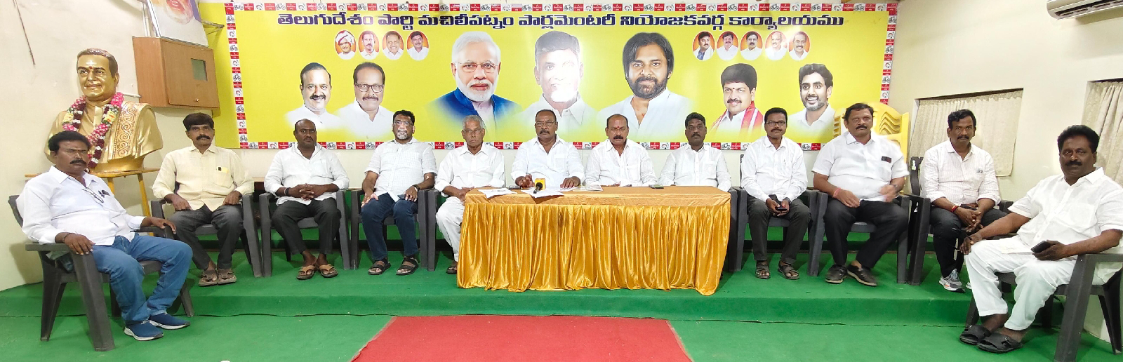 పేదవారికి సొంత ఇంటి కల నెరవేర్చడం కూటమి ప్రభుత్వ లక్ష్యం