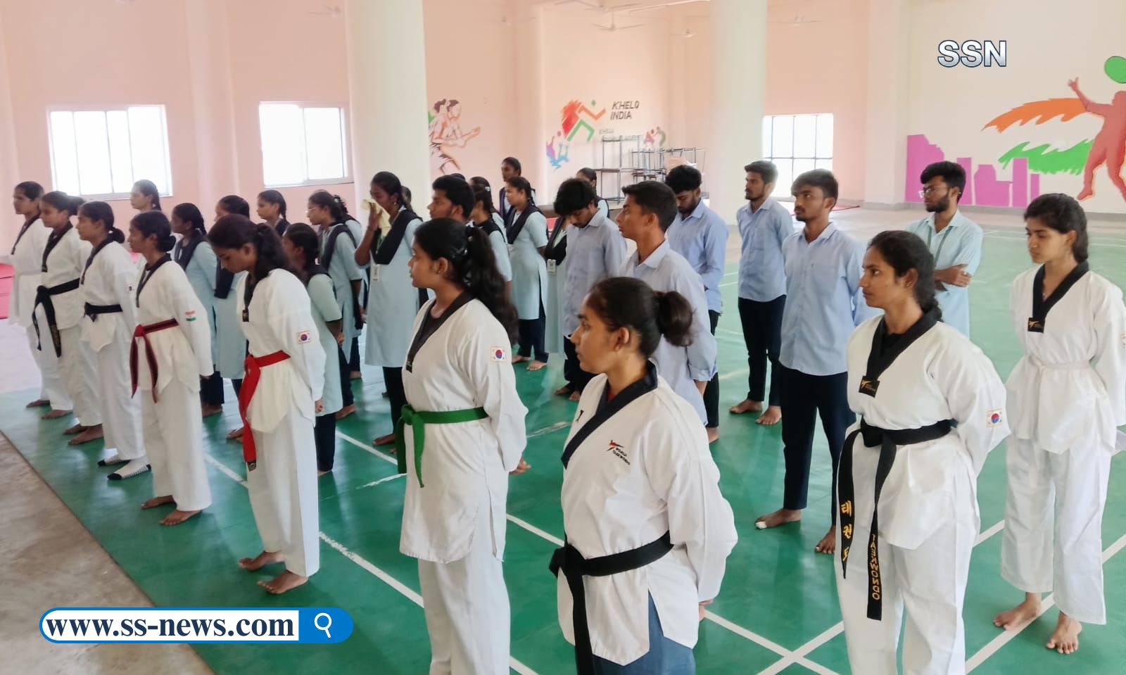 వ్యాయామం సర్వరోగనివారిణి: కెయూ ఫార్మసీ కళాశాల ప్రిన్సిపాల్ డా. రాంబాబు