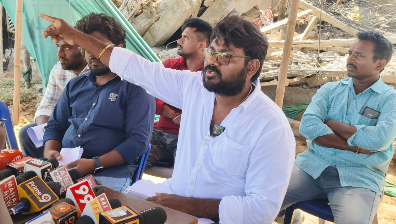 మాన్యులకు ఒక న్యాయం సామాన్యులకు మరొక న్యాయమా?