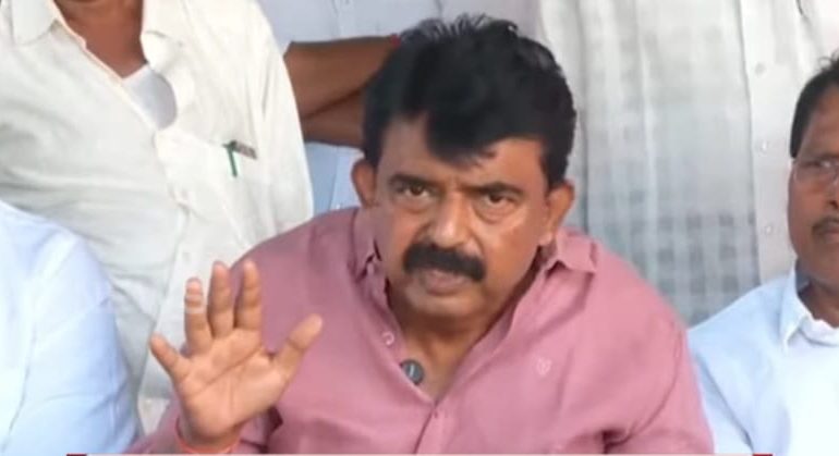 ప్ర‌జ‌ల ప‌క్షాన వైయ‌స్సార్సీపీ పోరాటం ఆపేది లేదు: కృష్ణా జిల్లా వైయ‌స్సార్సీపీ