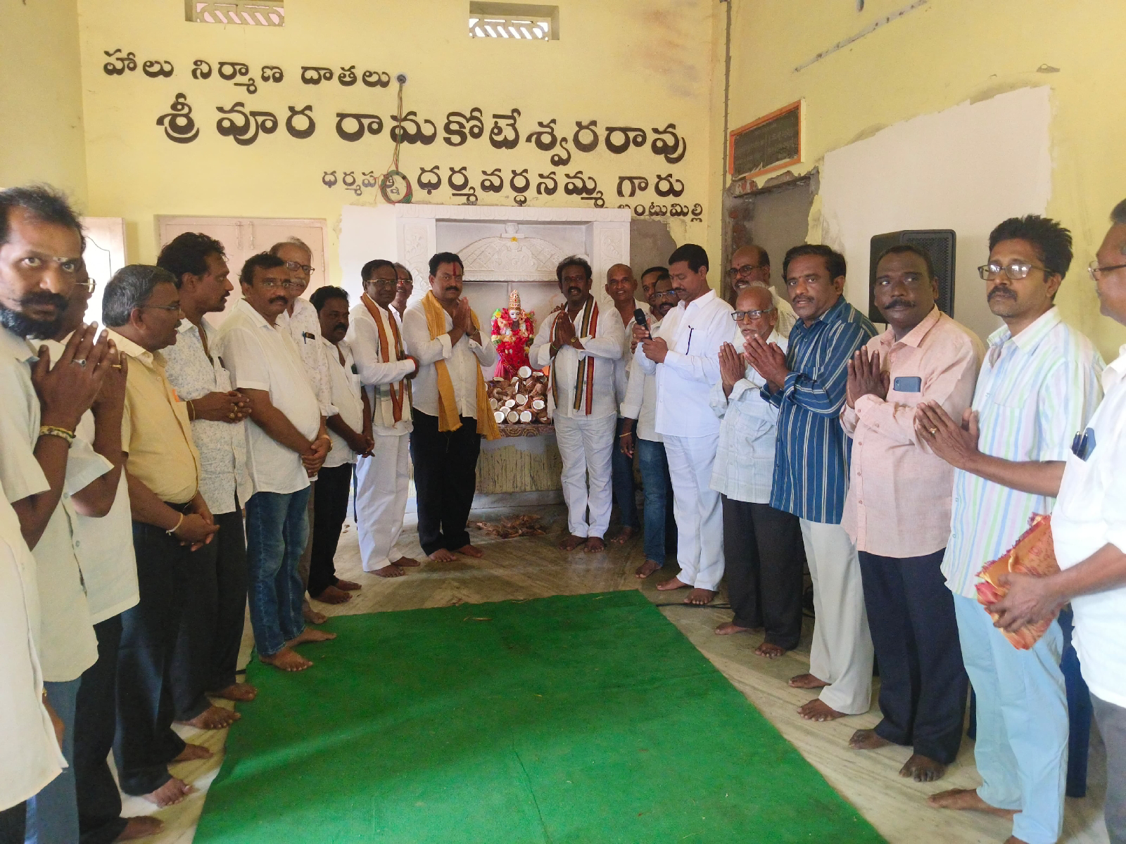 మాటూరి రంగనాథ్ అభినందనీయుడు