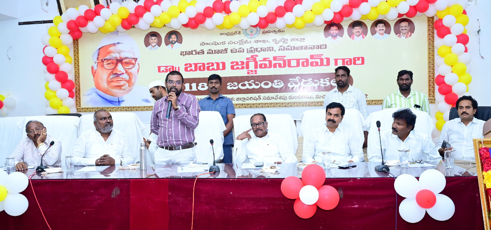 ఎస్సీ, ఎస్టీ సామాజిక వర్గాలు ఆర్థికంగా ఎదిగినప్పుడే వివక్షత అంతమవుతుంది: జిల్లా కలెక్టర్