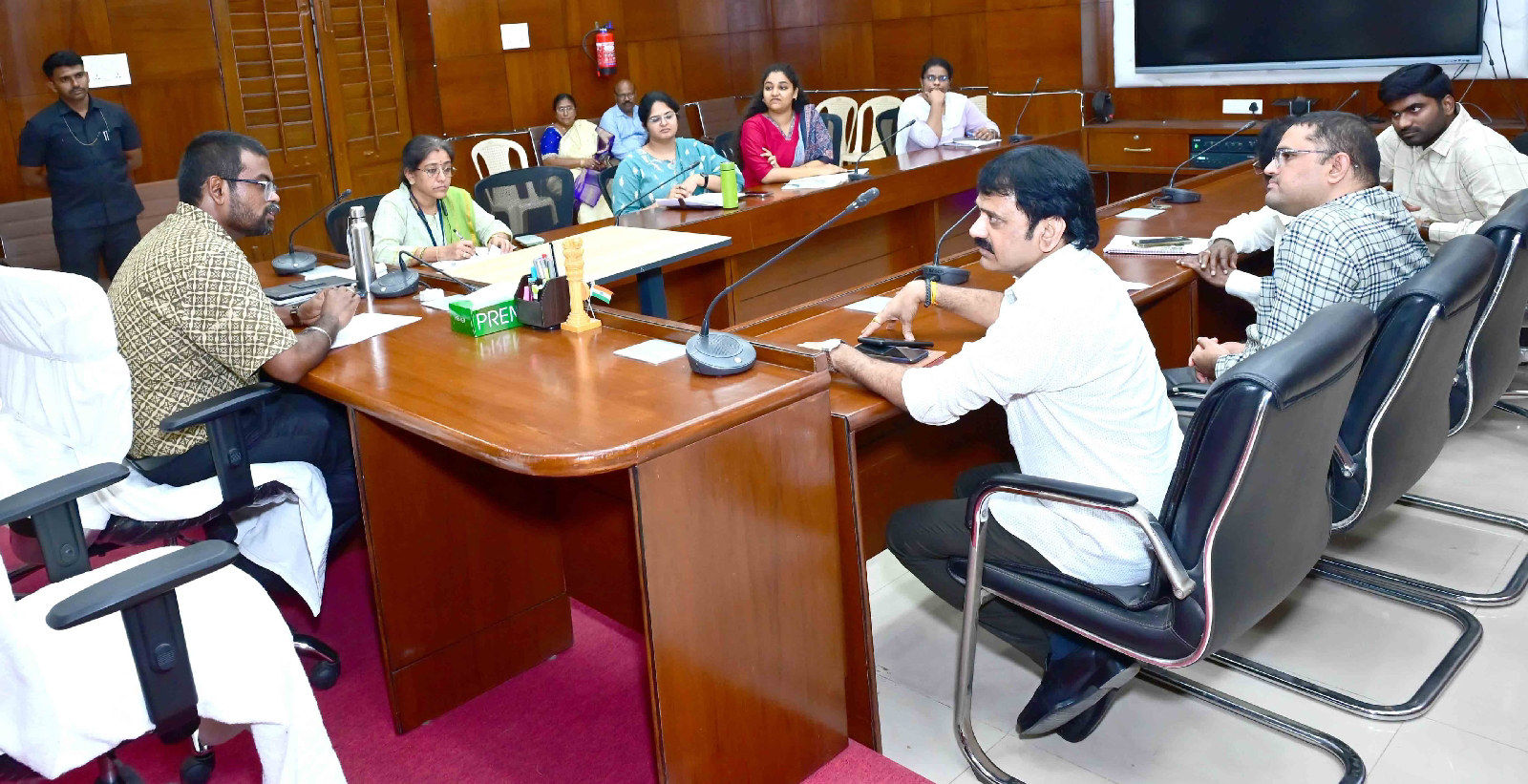 ఏప్రిల్ 9,10 తేదీలలో విజయవాడలో కొనుగోలుదారులు … అమ్మకందారుల సమ్మేళనం