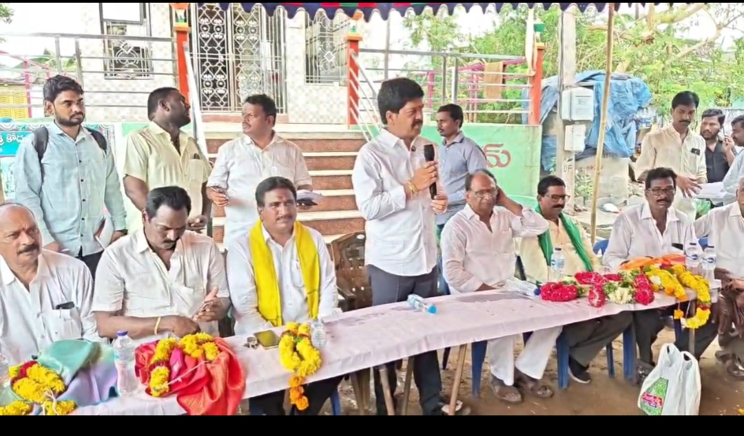 మచిలీపట్నాన్ని ఆదర్శ నియోజకవర్గంగా మార్చి చూపిస్తా