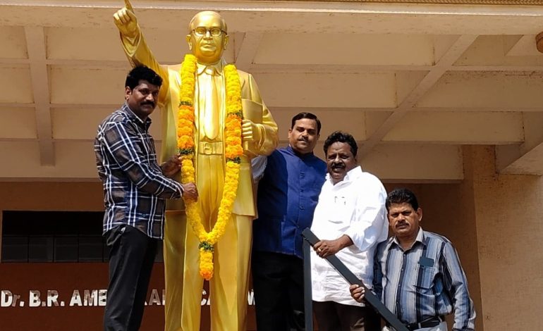 మహిళా హక్కుల ప్రదాత అంబేడ్కర్ – కృష్ణ యూనివర్సిటీ విసి ఆచార్య కె రాంజీ