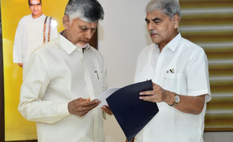 సహకార రంగంలో ఆంధ్రప్రదేశ్‌కు నూతన శకం.!