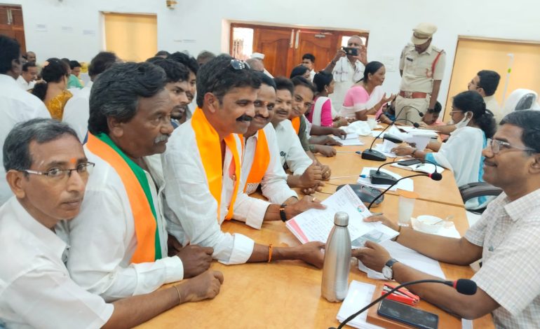 చెత్త నుండి సంపద నిర్వీర్యం కాకుండా చూడాలి