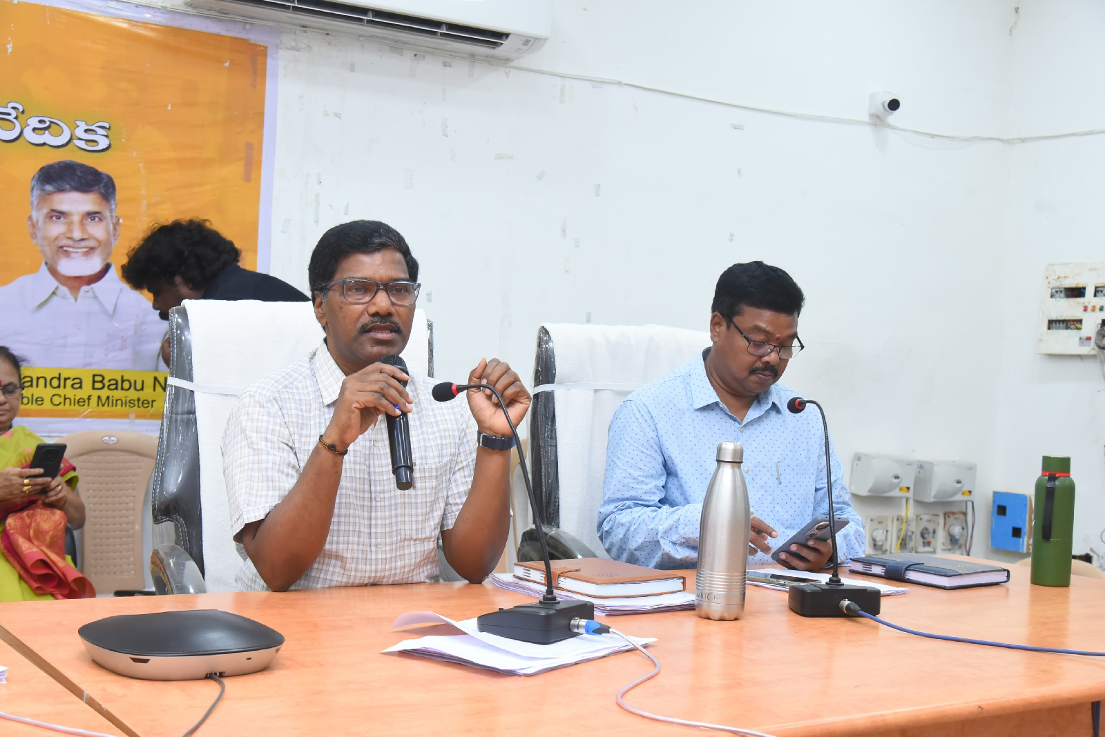 భారత జనాభా గణన 2027 – డిజిటల్ విధానంలో వివరాల నమోదుపై అవగాహన