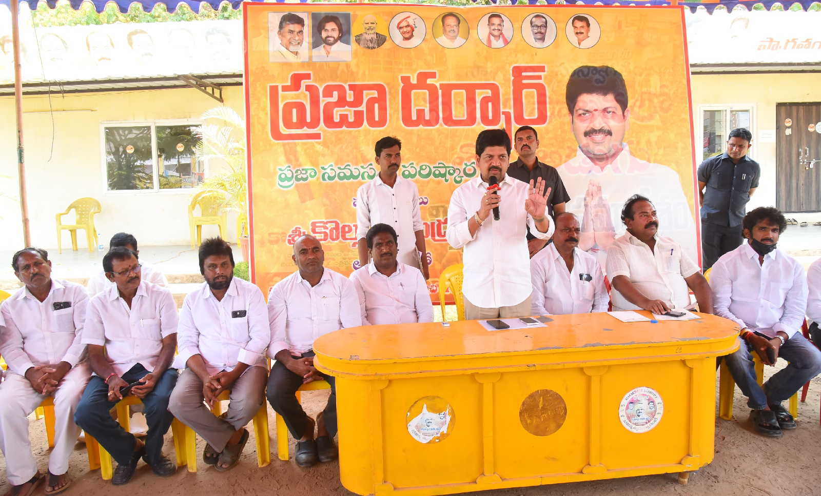 రాజకీయాల కోసం అభివృద్ధిని అడ్డుకుంటే ఉపేక్షించం