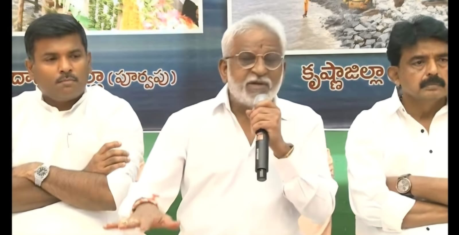 ఇంధన కొరత, పోర్టు పనులపై వైవీ సుబ్బారెడ్డి ఆగ్రహం
