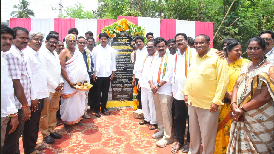 వినియోగదారులకు నాణ్యమైన విద్యుత్తును సరఫరా: మంత్రి కొల్లు రవీంద్ర