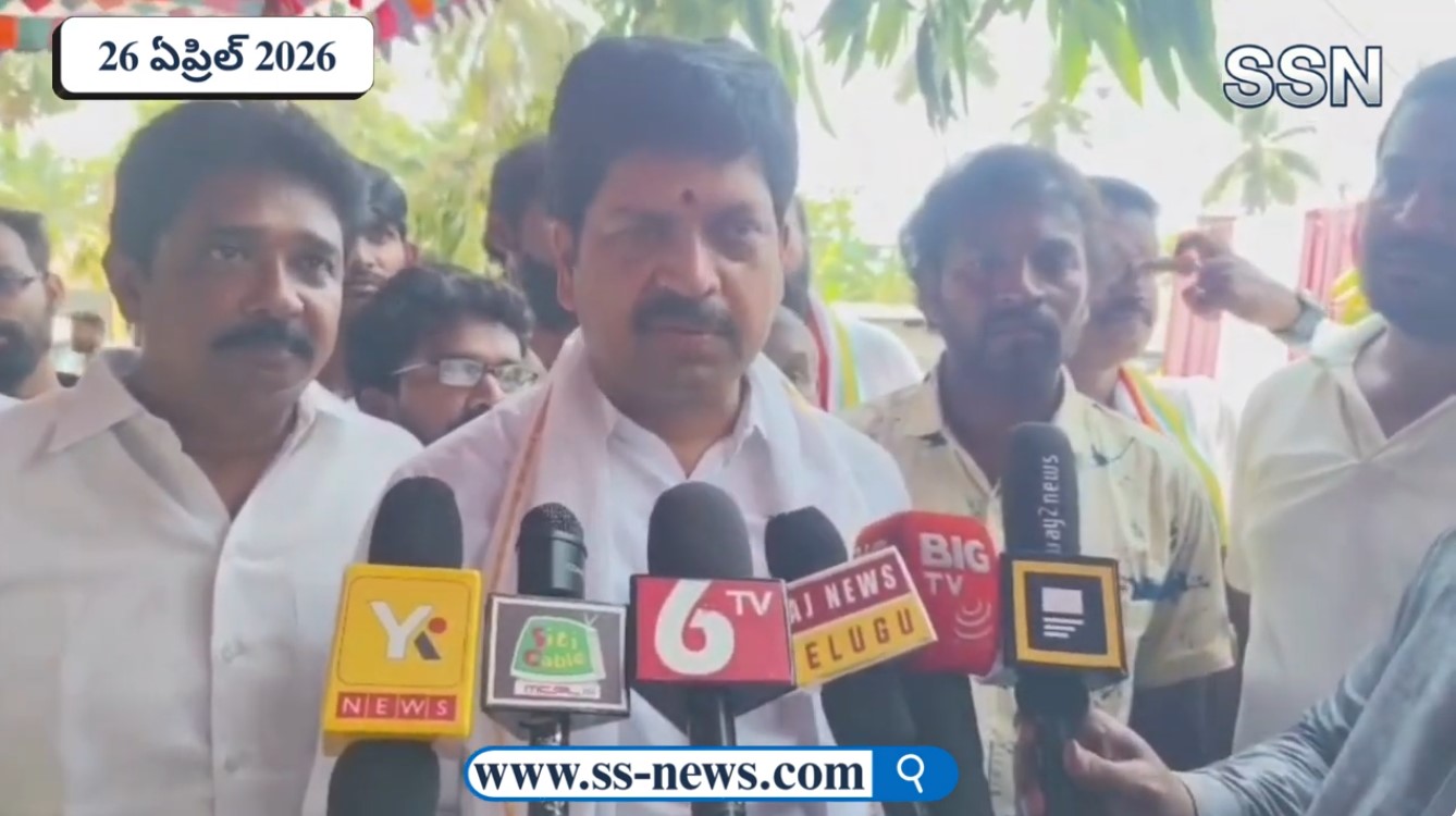వినియోగదారులకు నాణ్యమైన విద్యుత్తును సరఫరా: మంత్రి కొల్లు రవీంద్ర