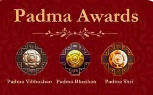 “పద్మ అవార్దుల” కొరకు ధరఖాస్తుల ఆహ్వానం